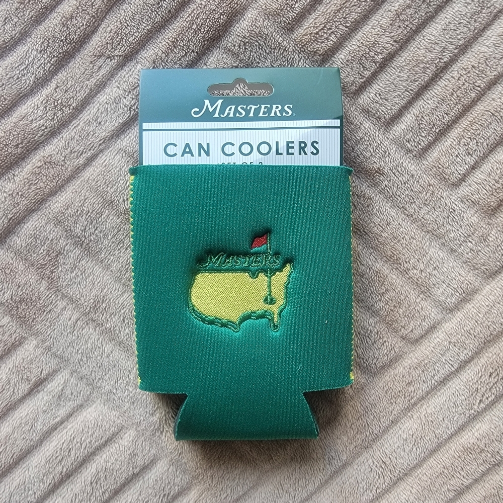 Masters Tournament Can Coolers 2026
